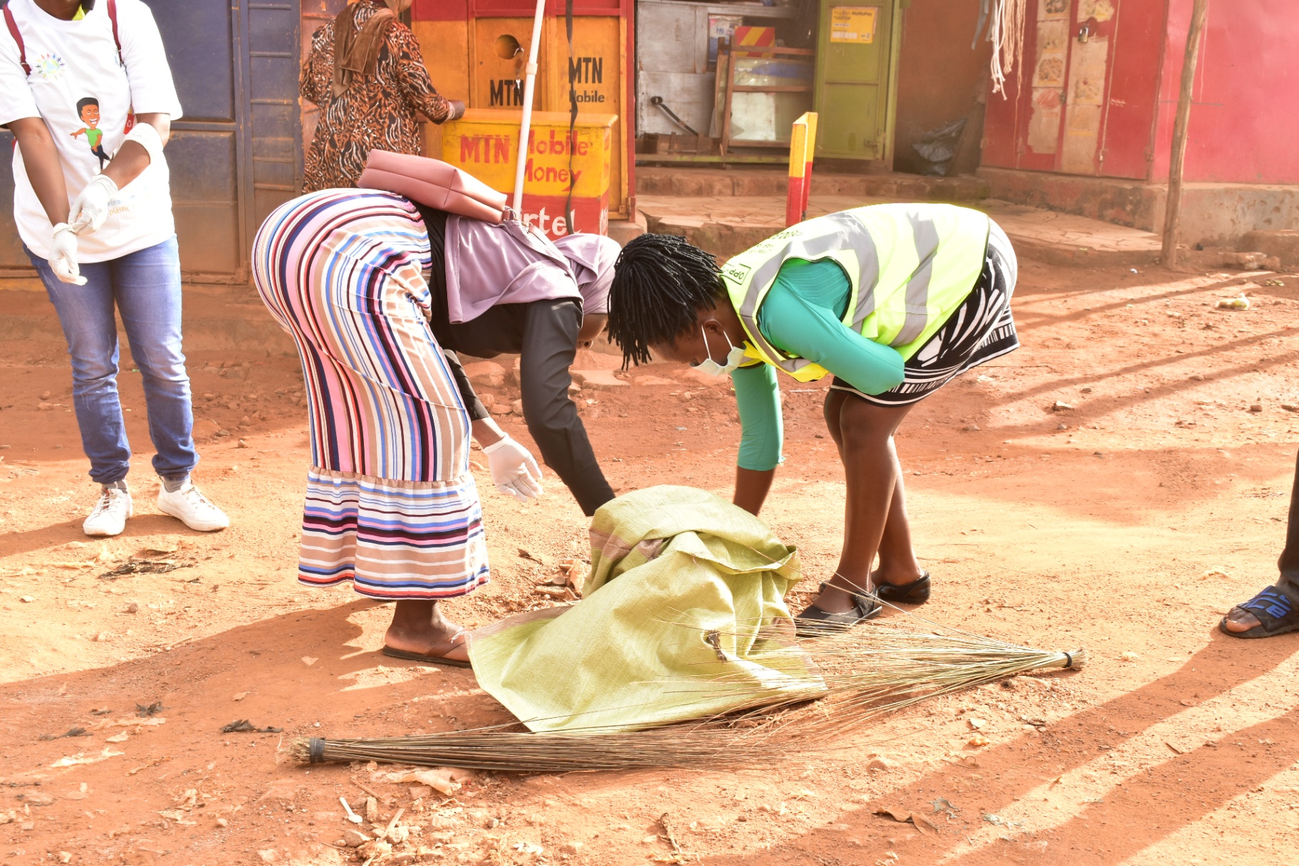Kasangati Cleanup — Bulungi Bwa Nsi on World Environment Day photo 5