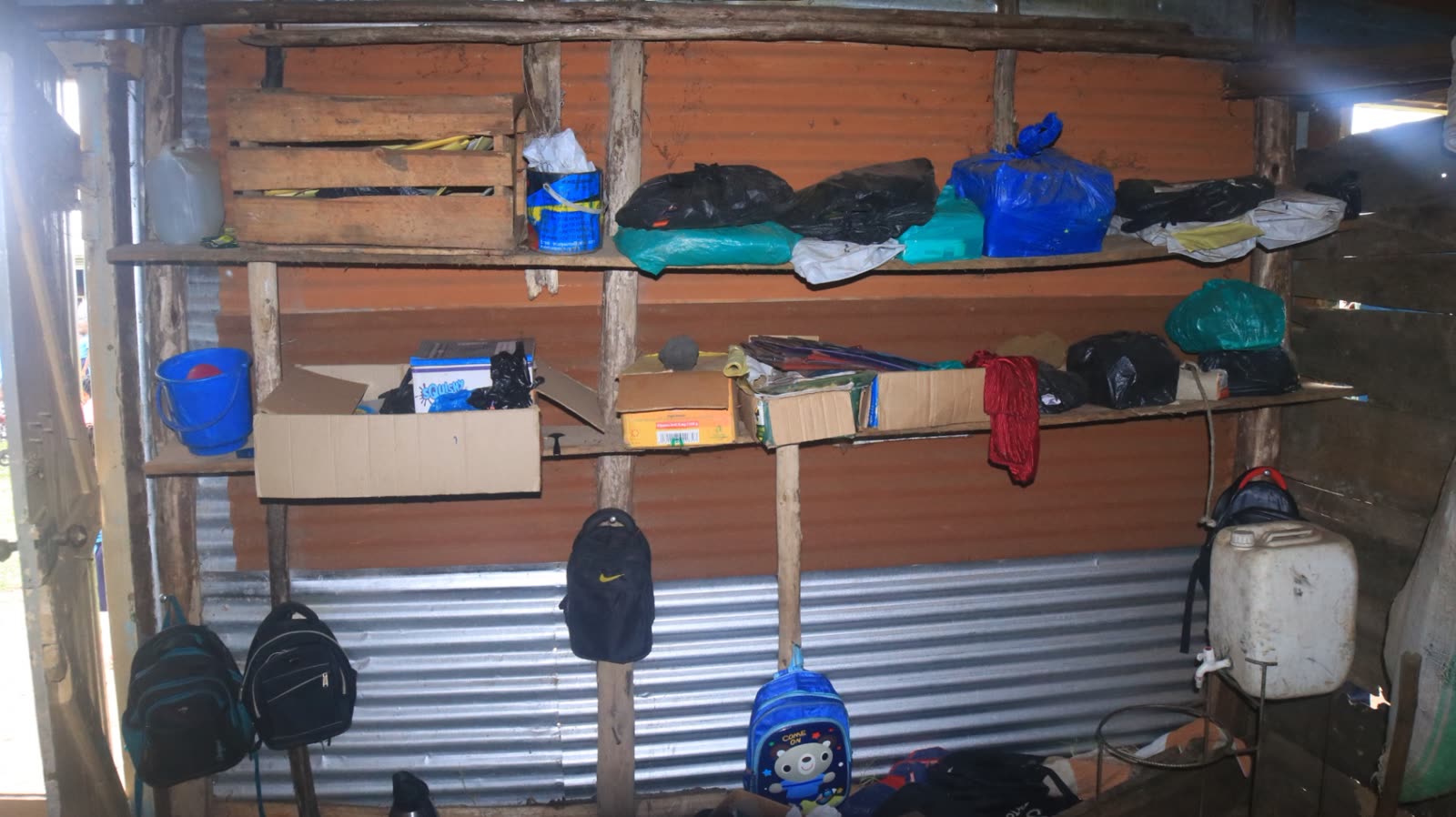 Rebuilding School on Kimi Island: Findings from Our August Field Assessment — field photo 4