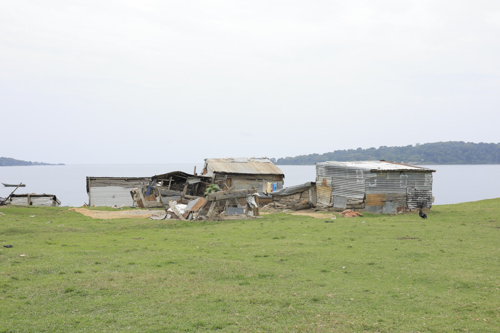 Rebuilding School on Kimi Island: Findings from Our August Field Assessment — field photo 9