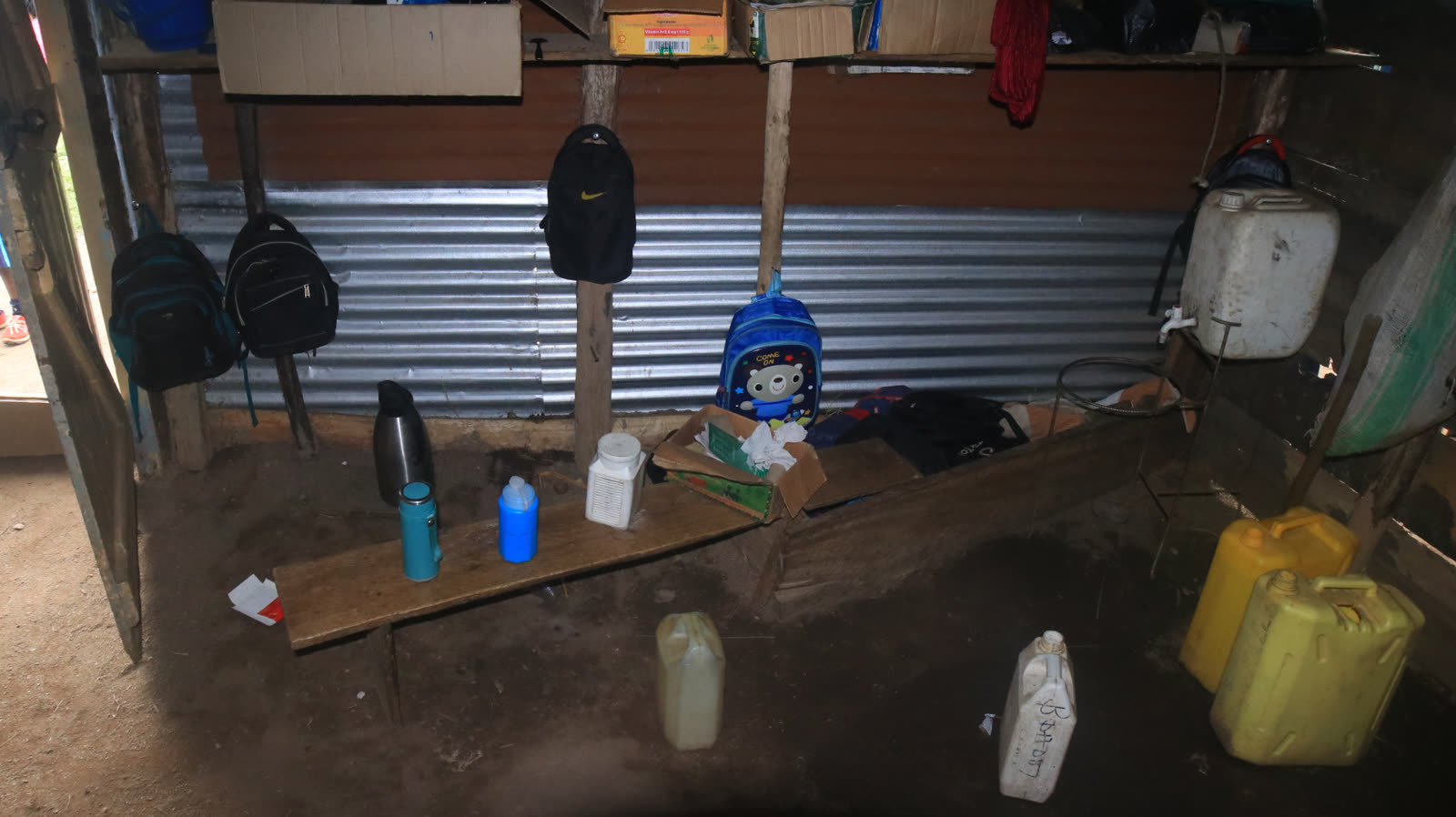Rebuilding School on Kimi Island: Findings from Our August Field Assessment — field photo 5