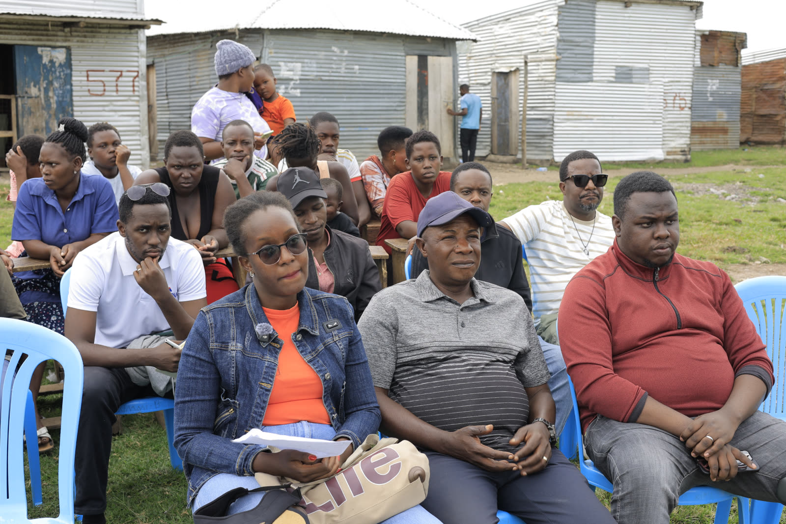 Rebuilding School on Kimi Island: Findings from Our August Field Assessment — field photo 1