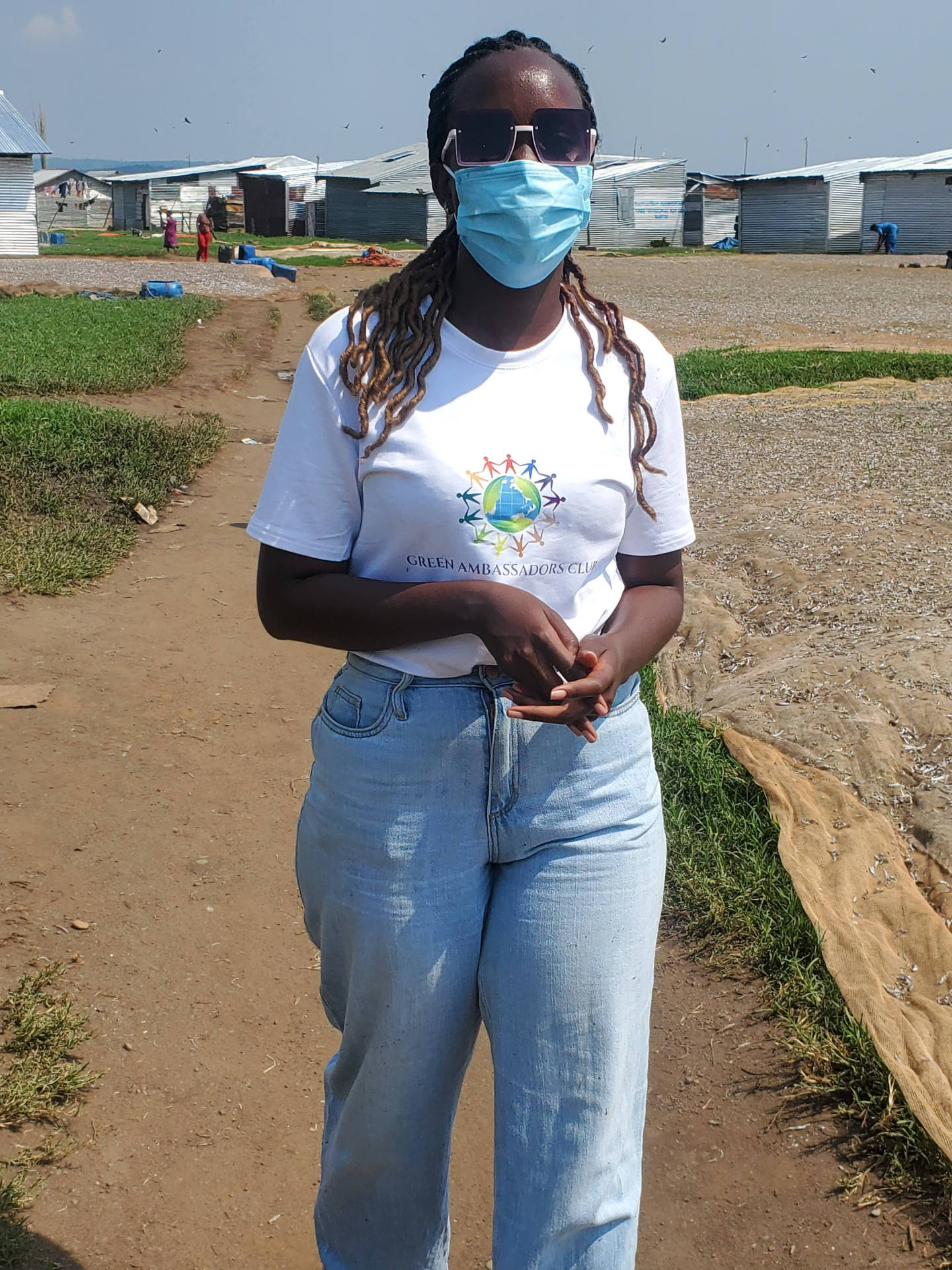 Kimmi Restoration Campaign — Community Outreach on Kimi Island photo 15