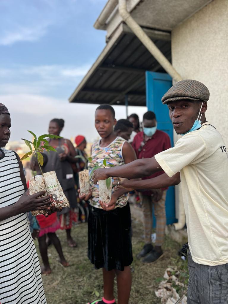 Kimmi Restoration Campaign — Community Outreach on Kimi Island photo 18