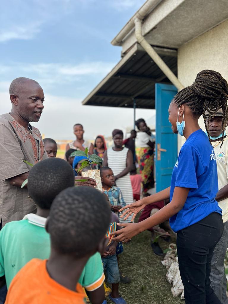 Kimmi Restoration Campaign — Community Outreach on Kimi Island photo 19