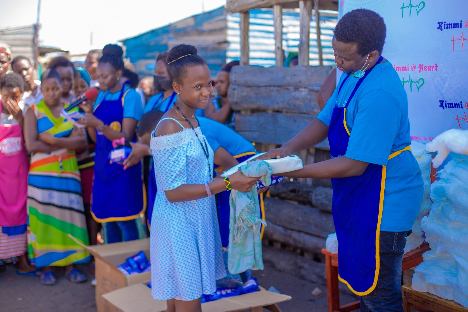 Kimmi Restoration Campaign — Community Outreach on Kimi Island photo 9