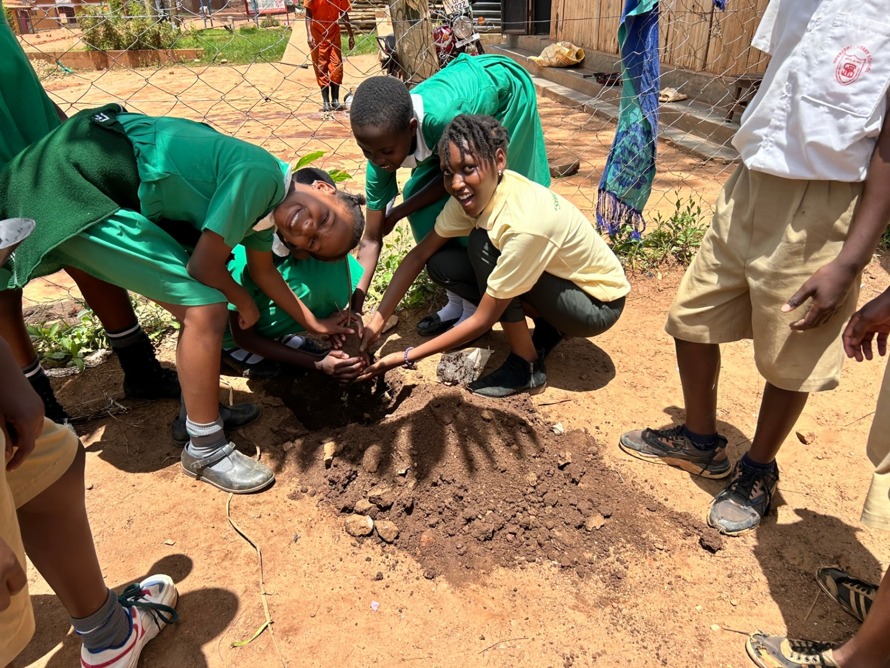 School Visit & Environmental Education Training photo 3