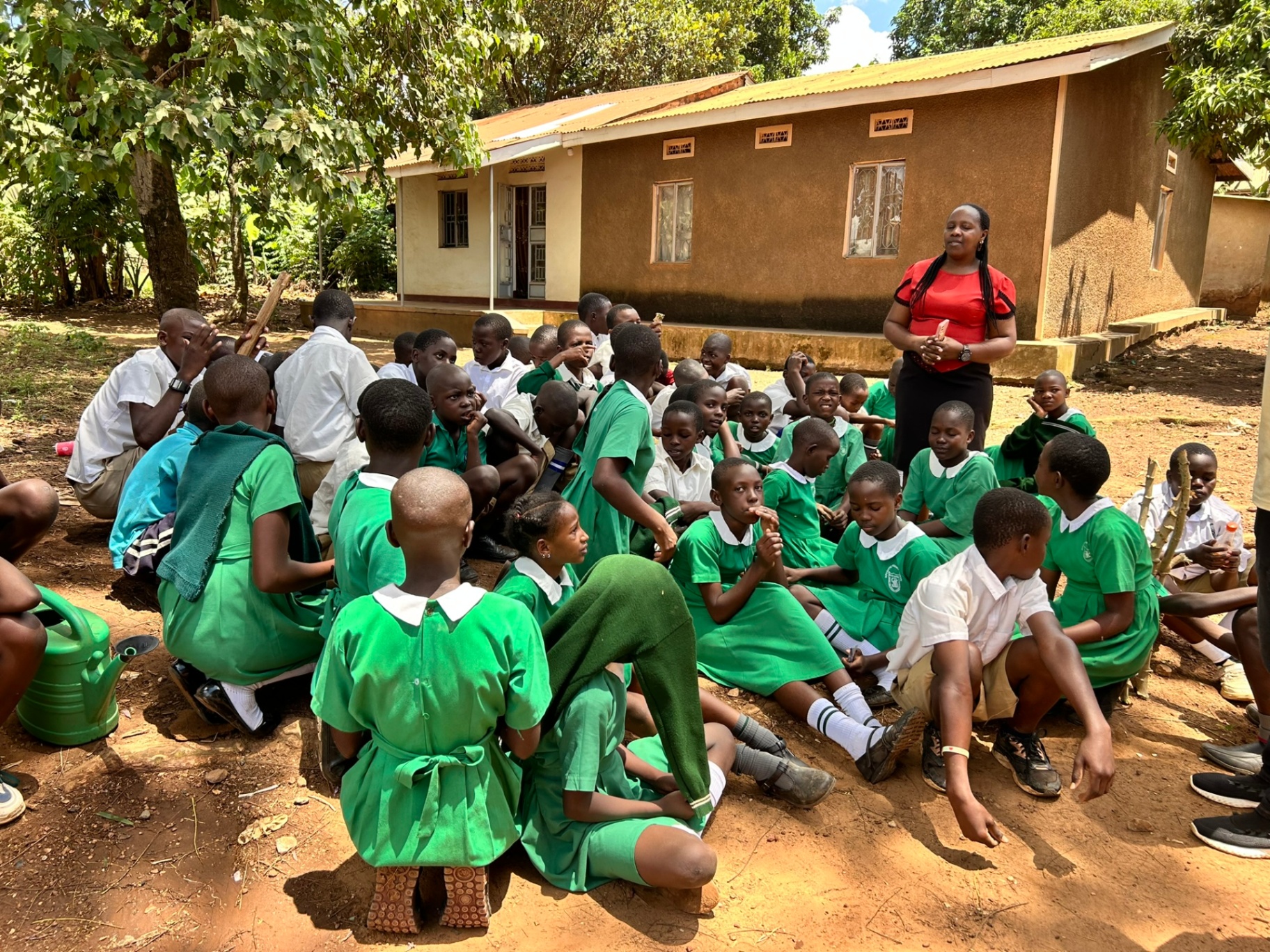School Visit & Environmental Education Training photo 7