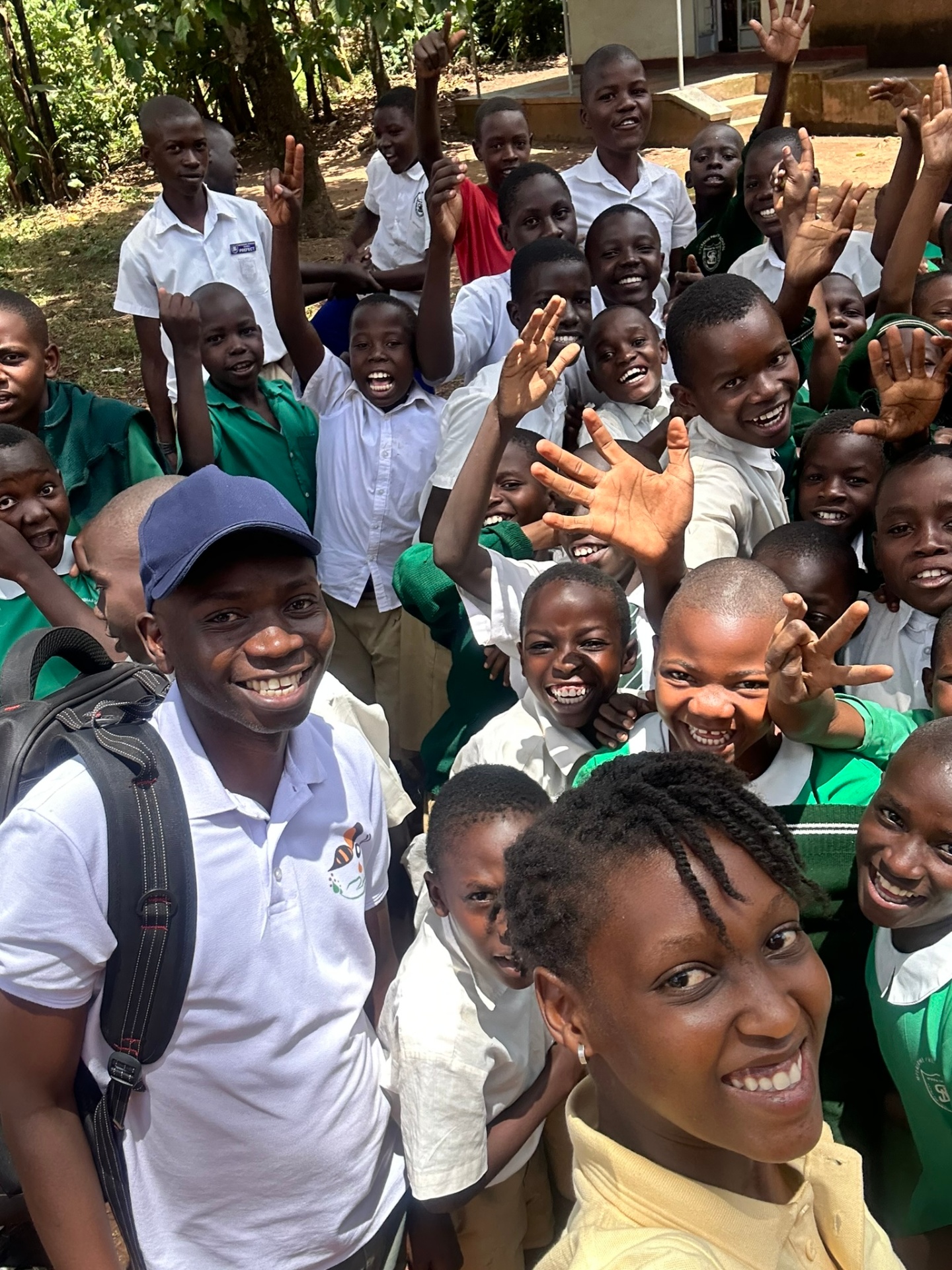 School Visit & Environmental Education Training photo 8