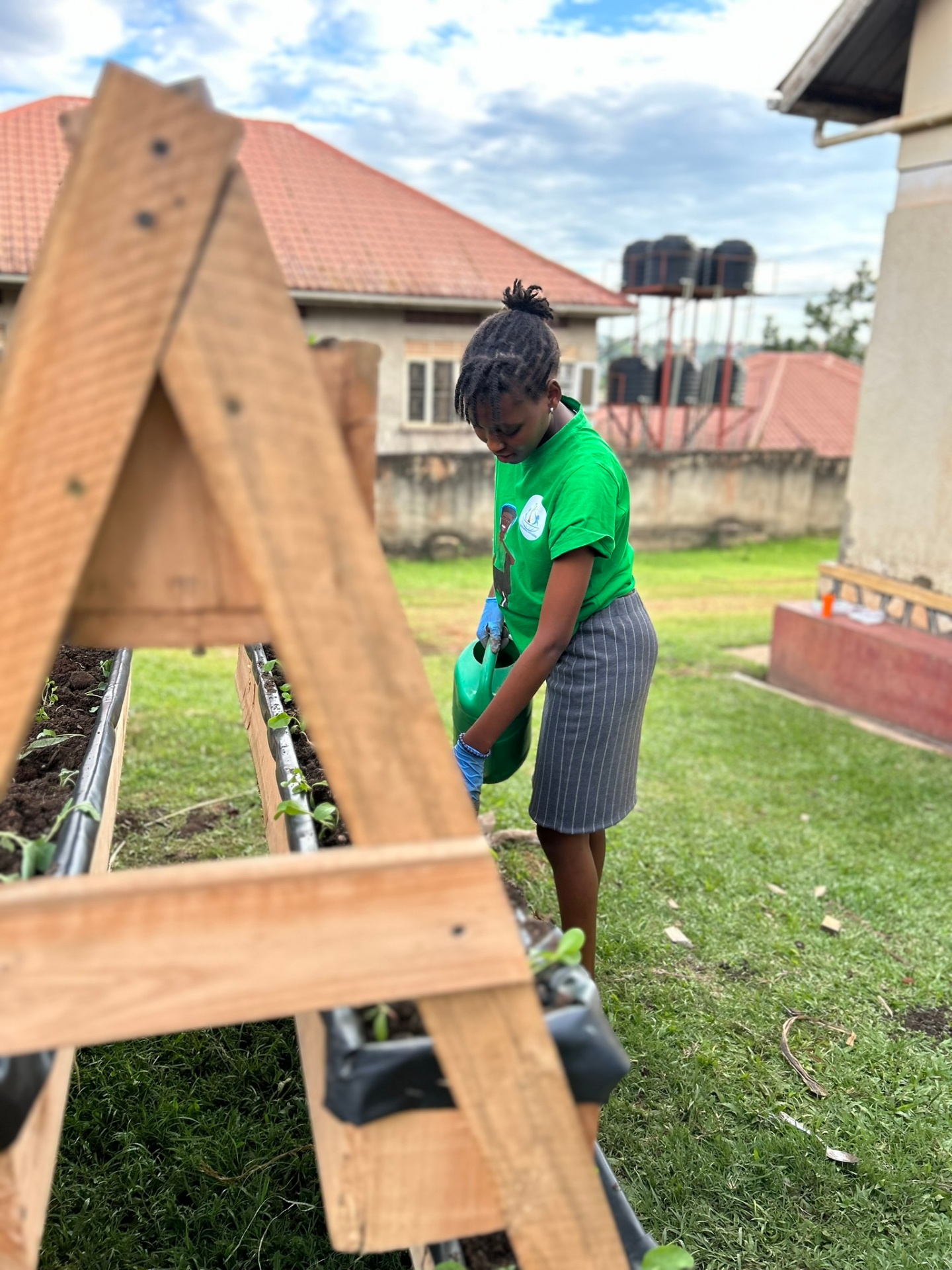 Skilling — Youth Urban Farming & Practical Training photo 2